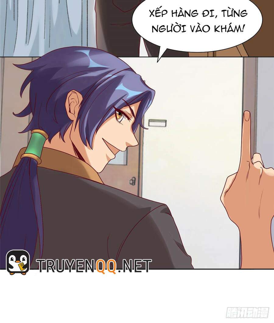 thần y thân cận của nữ tổng tài chapter 3 26