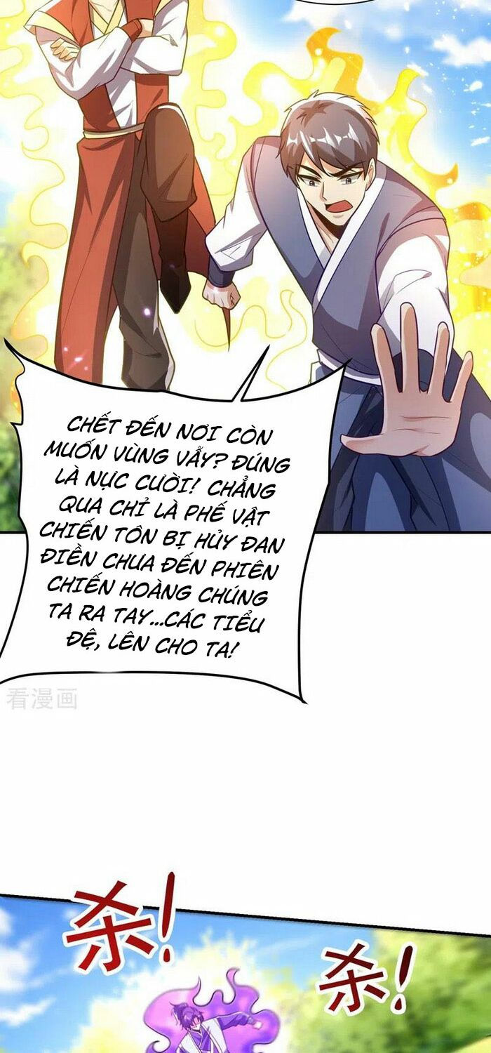 yêu giả vi vương chapter 198 30