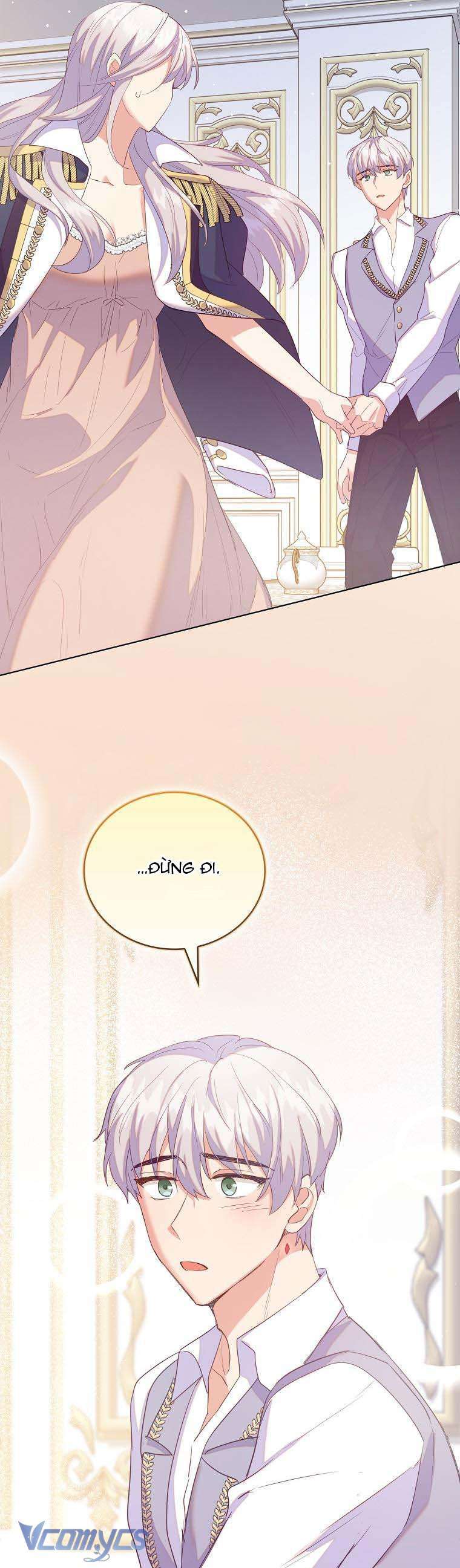 tôi chỉ nhận ra sau khi mất cô ấy chapter 44 37