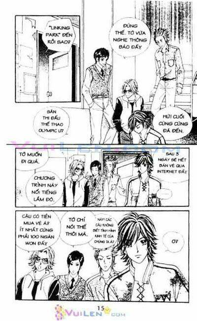 anh là của tôi chapter 6 15