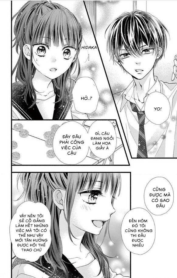 đây là ái, không phải yêu chapter 11 24