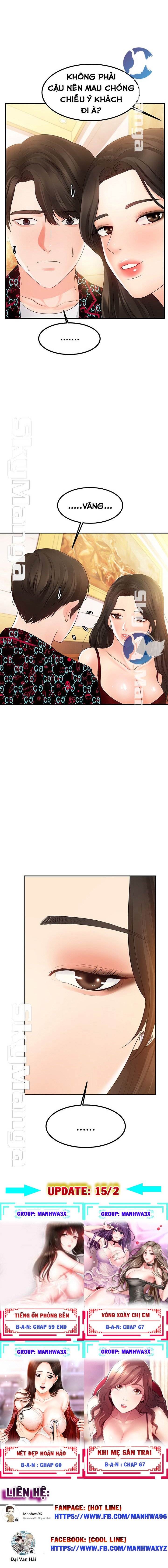 căng thẳng tột độ chapter 17 6