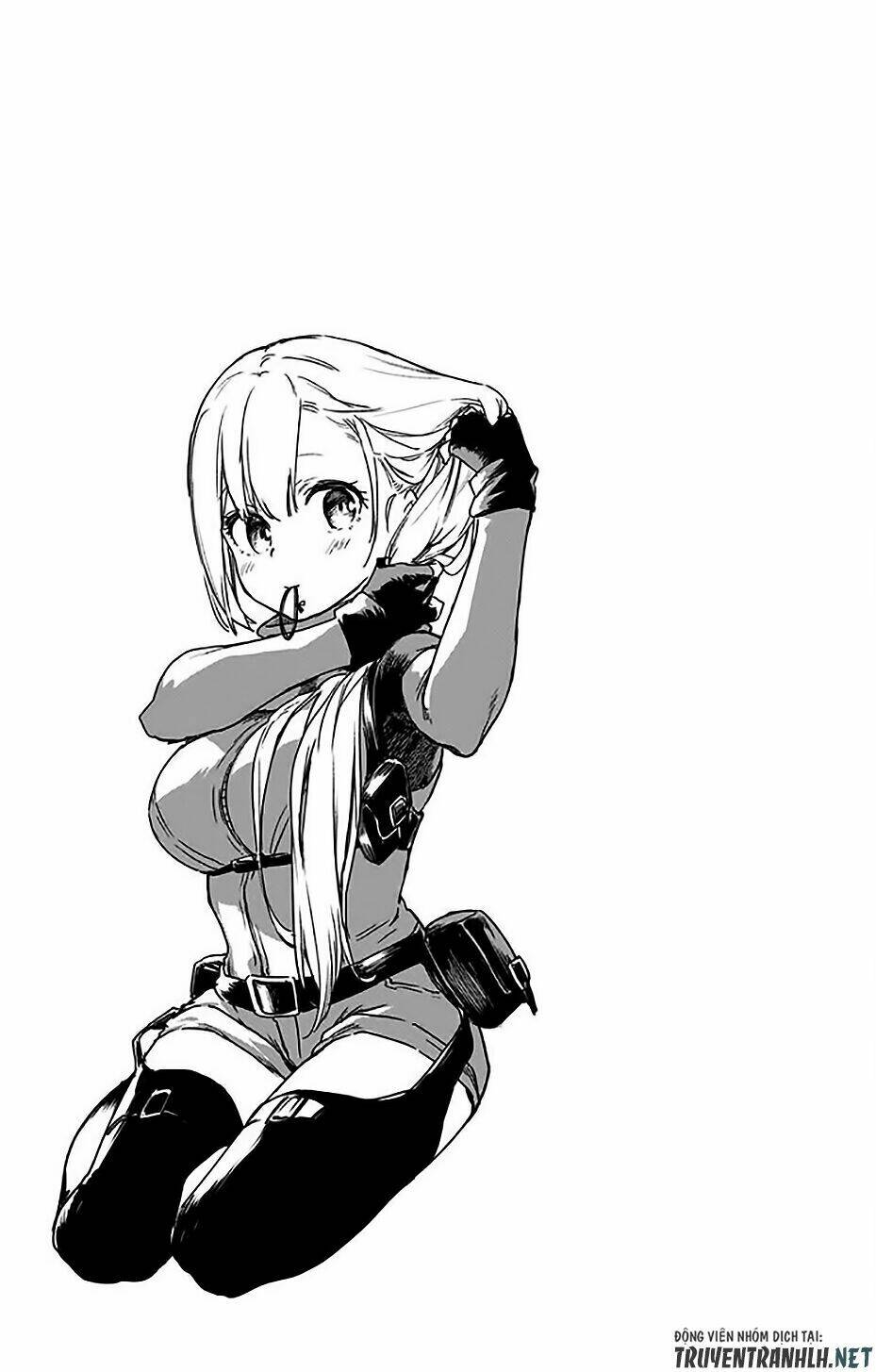 saguri-chan tankentai chapter 29 17