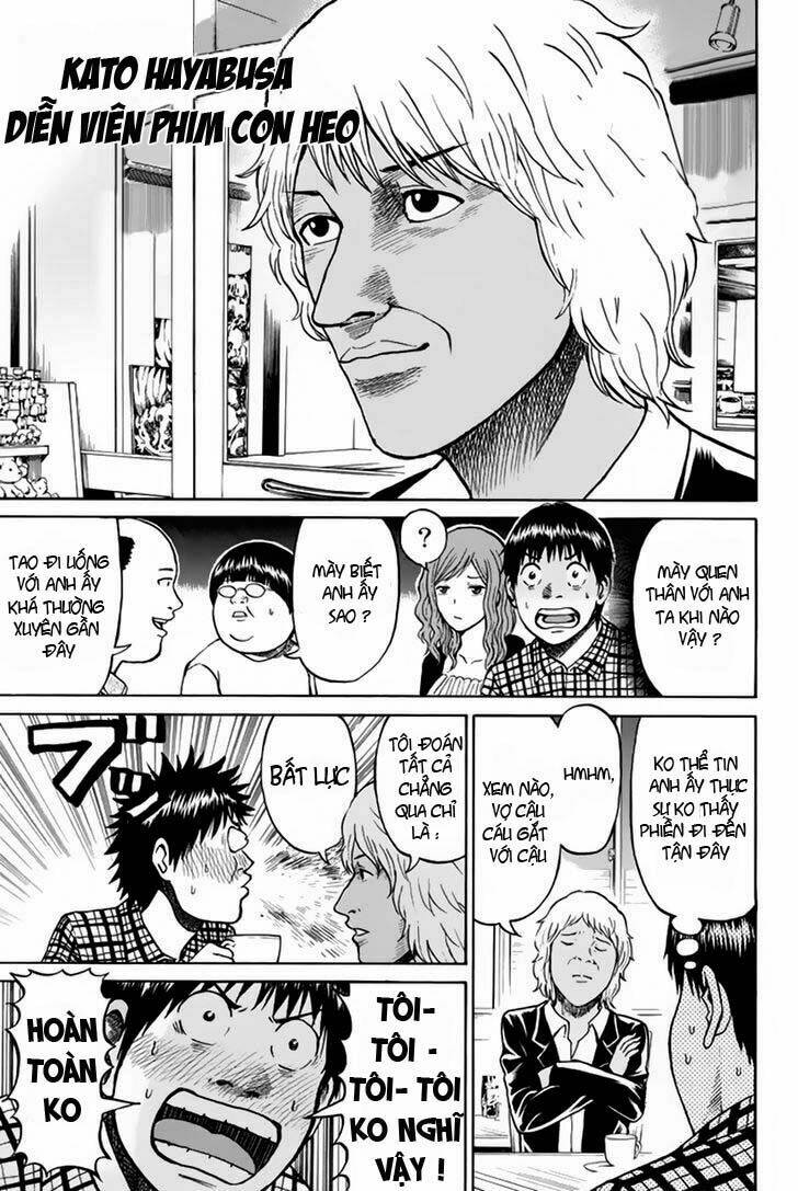 vợ tôi là wagatsuma chapter 17 19