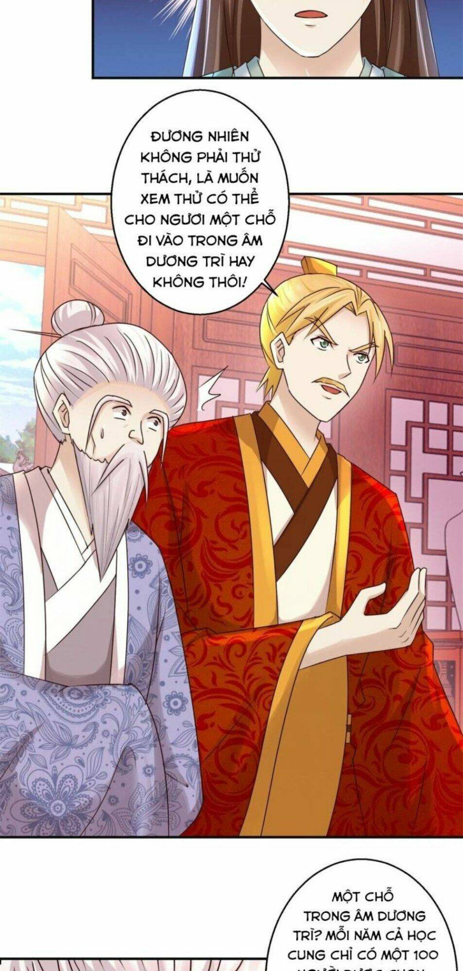 cửu dương đế tôn chapter 150 6