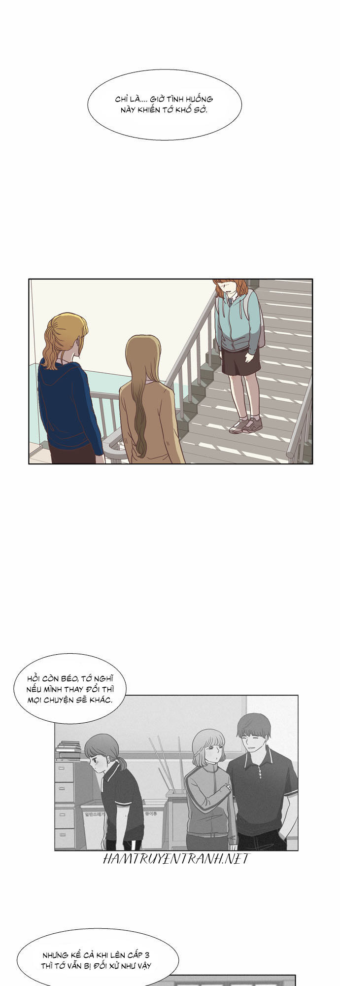 thế giới con gái chapter 30 10