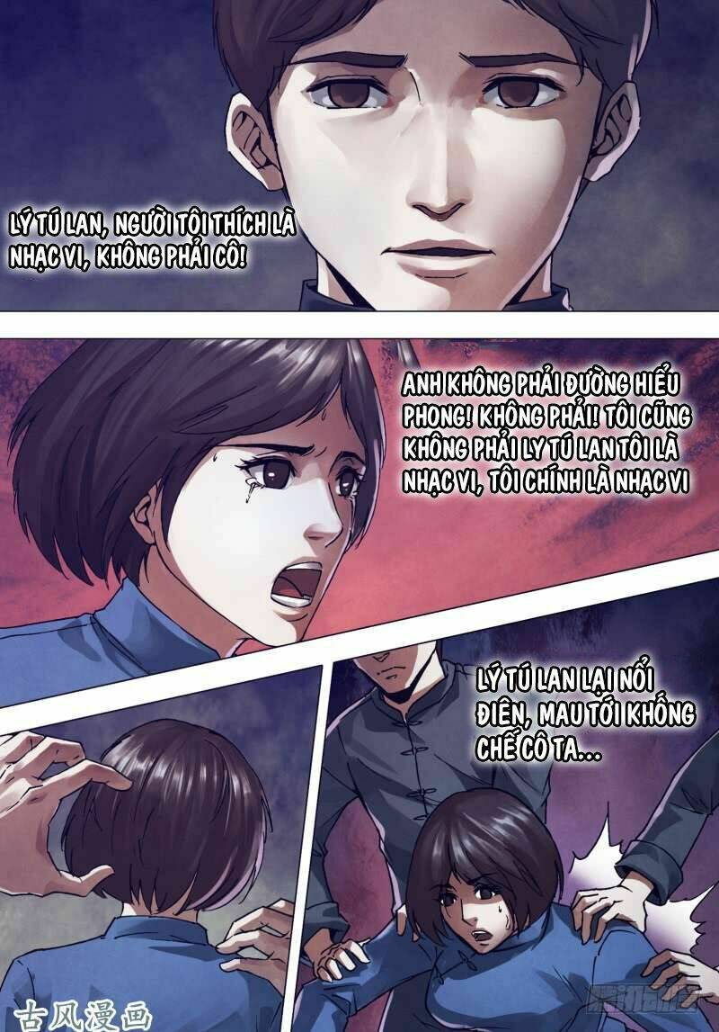 địa ngục thần y chapter 166 7