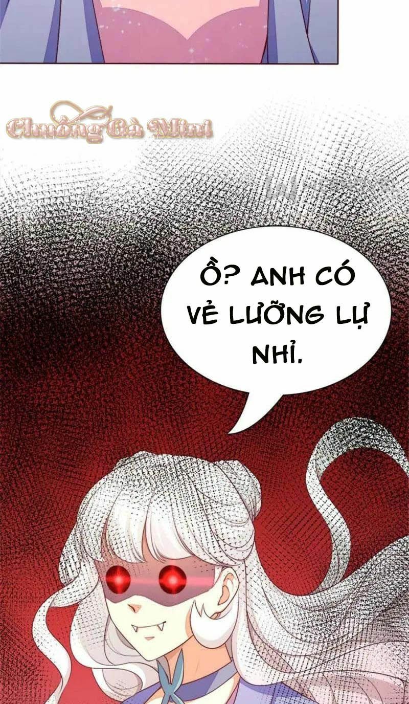 gặp phải người chồng xảo quyệt! chapter 21 13