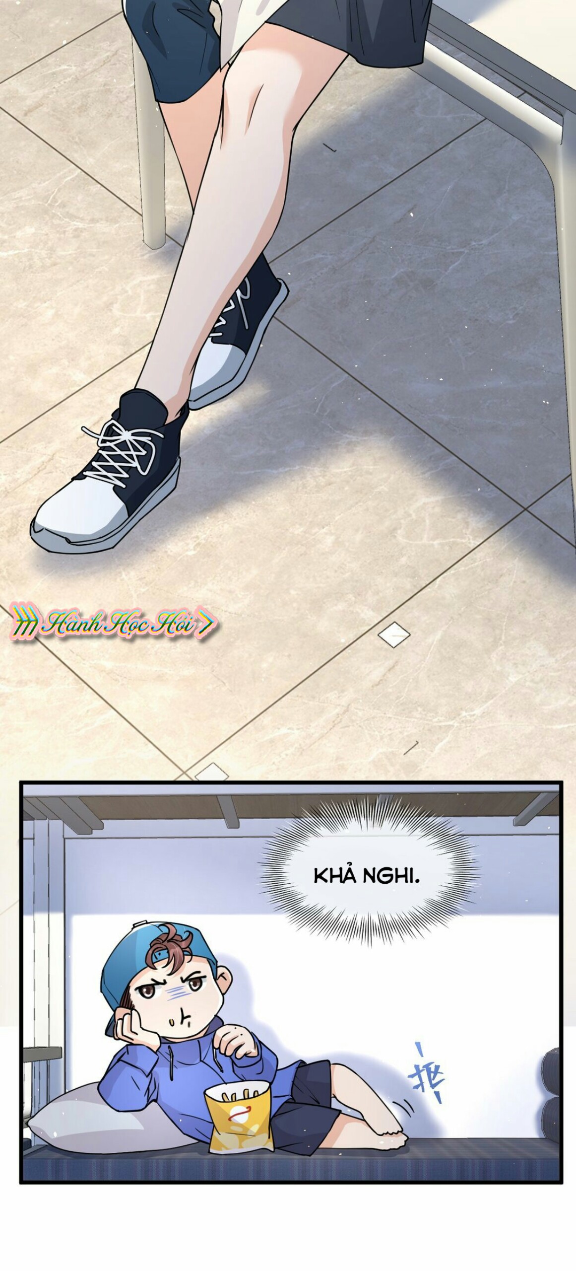 esport nhất kiến chung tình? chapter 7 17