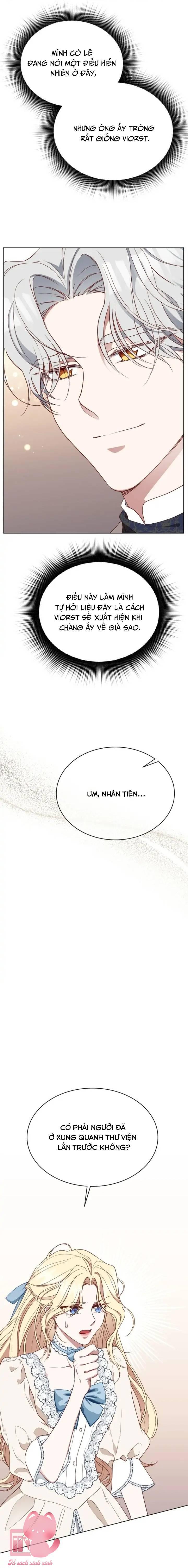 đoá hoa của dã thú chapter 25 9