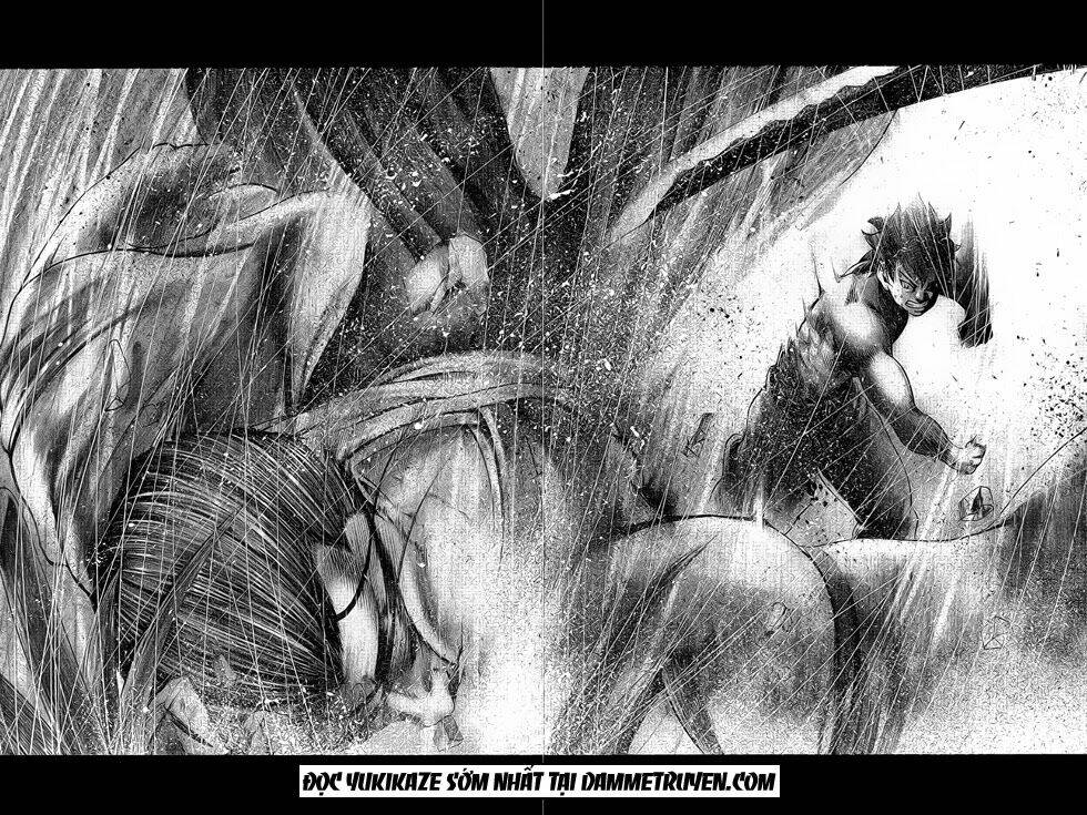 yukikaze chapter 3 4