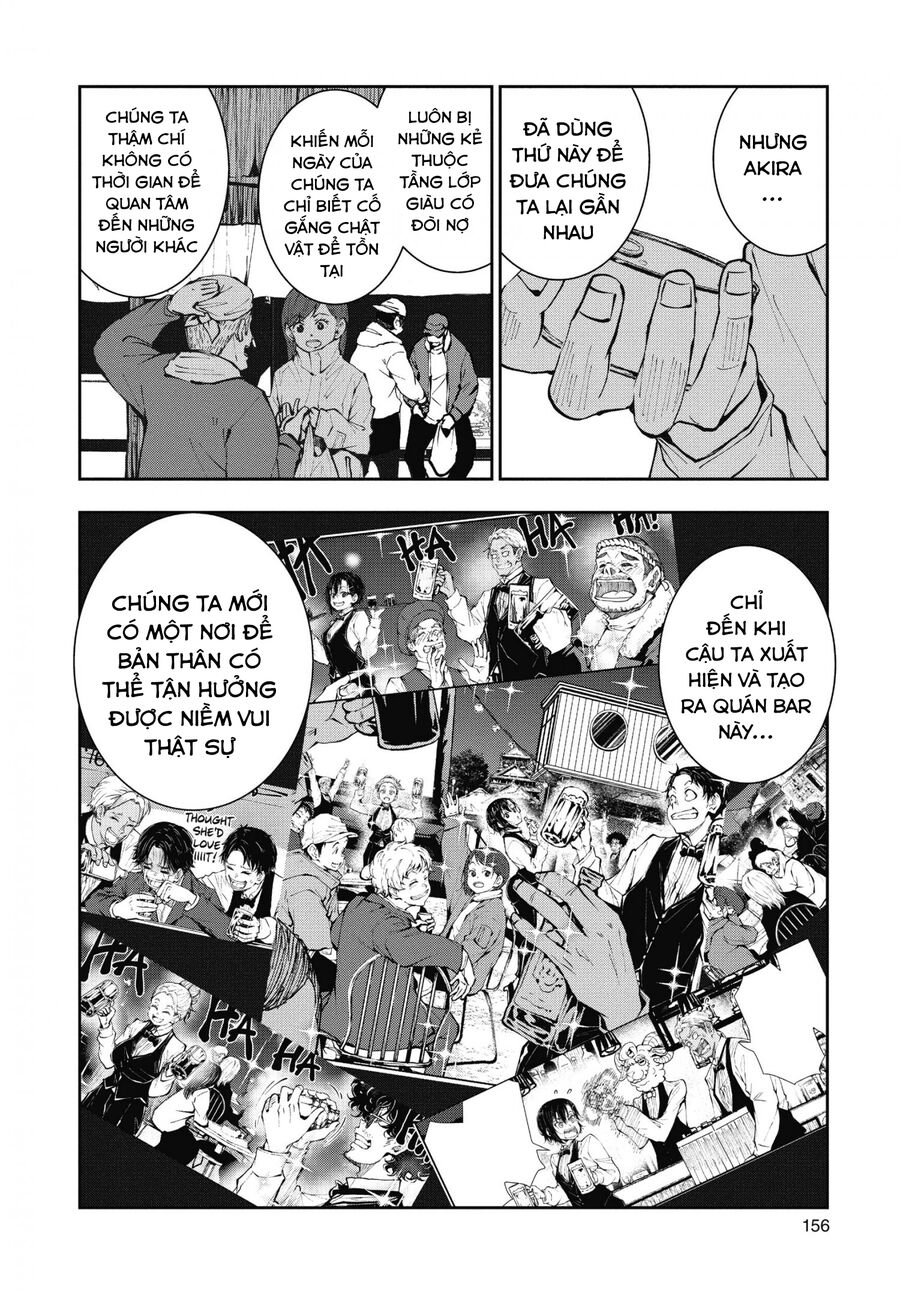 100 điều muốn làm trước khi chết chapter 34 26