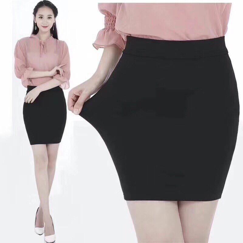 Chân váy ôm ngắn