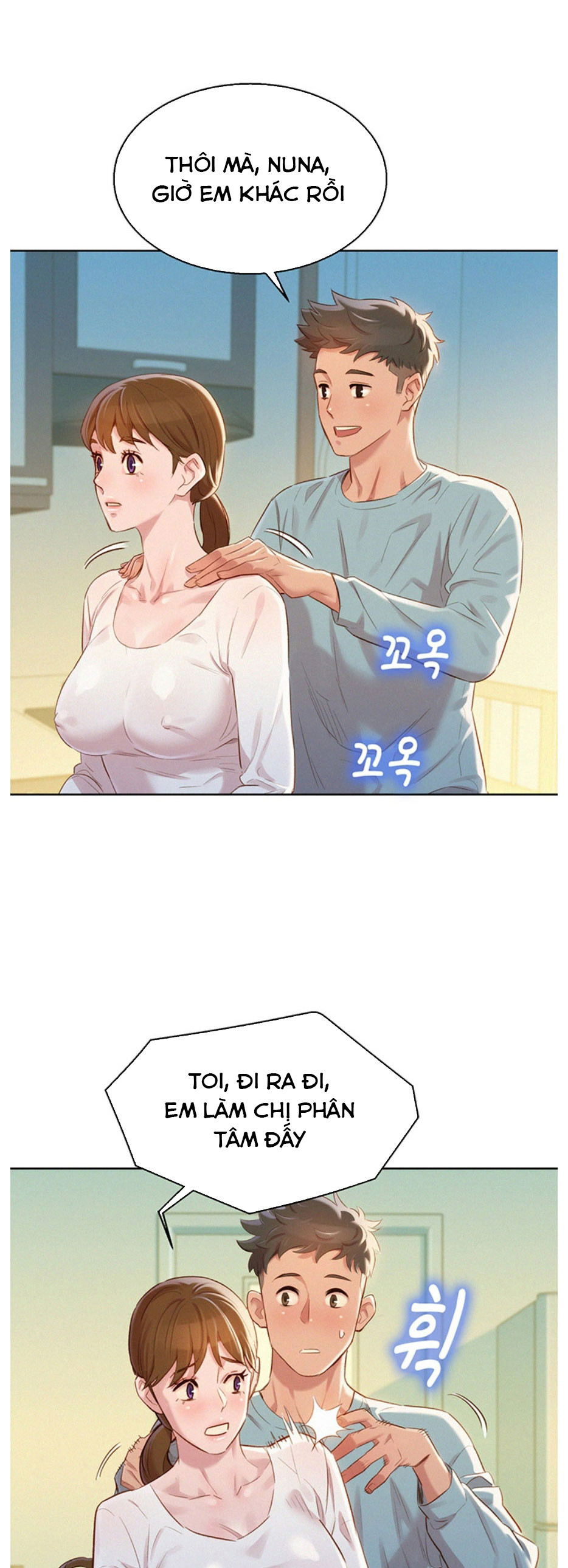 chị gái mưa chapter 81 24