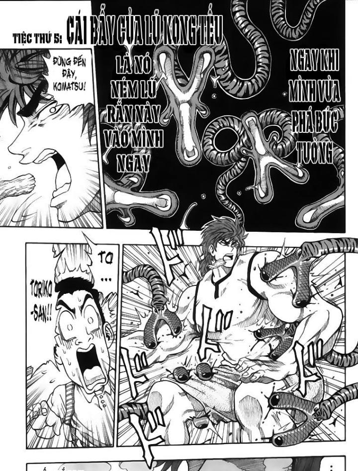 thánh tỏi sành ăn chapter 5 4