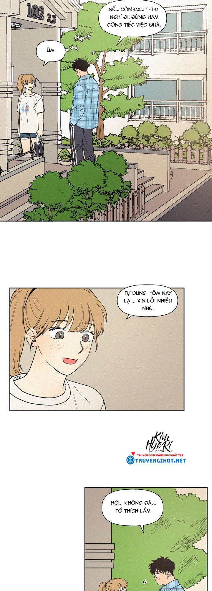 lý do yêu phải thằng bạn thân chapter 6.3 4