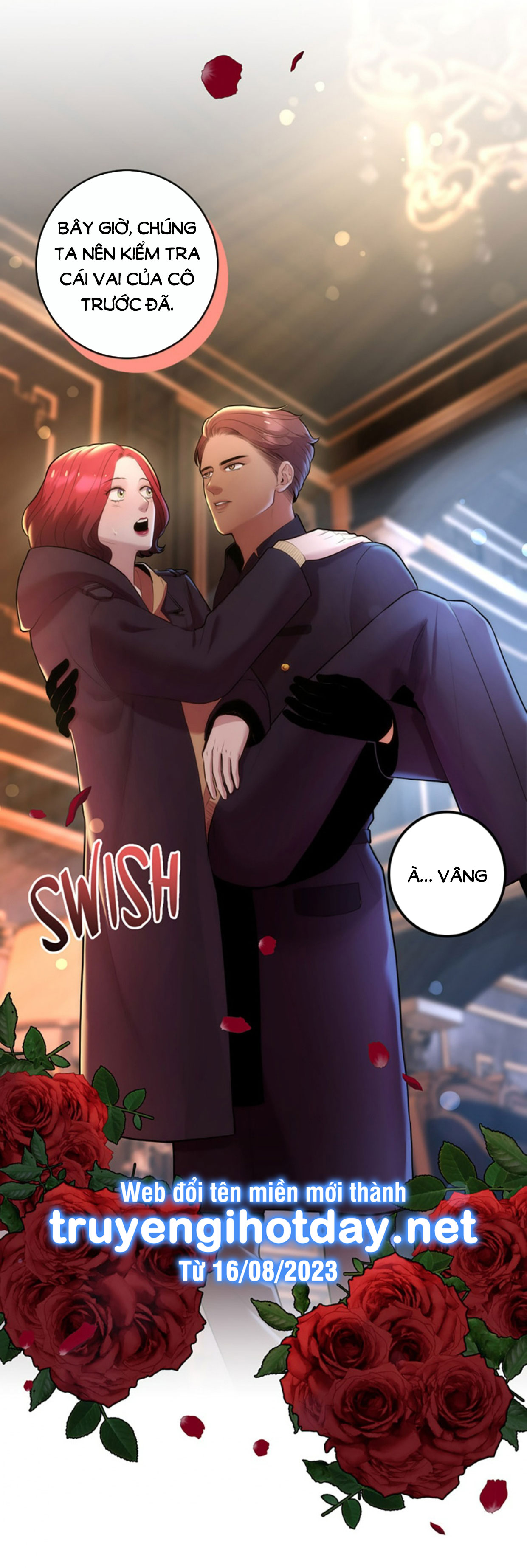 Khách Sạn Máu chapter 7.2 - Trang 24