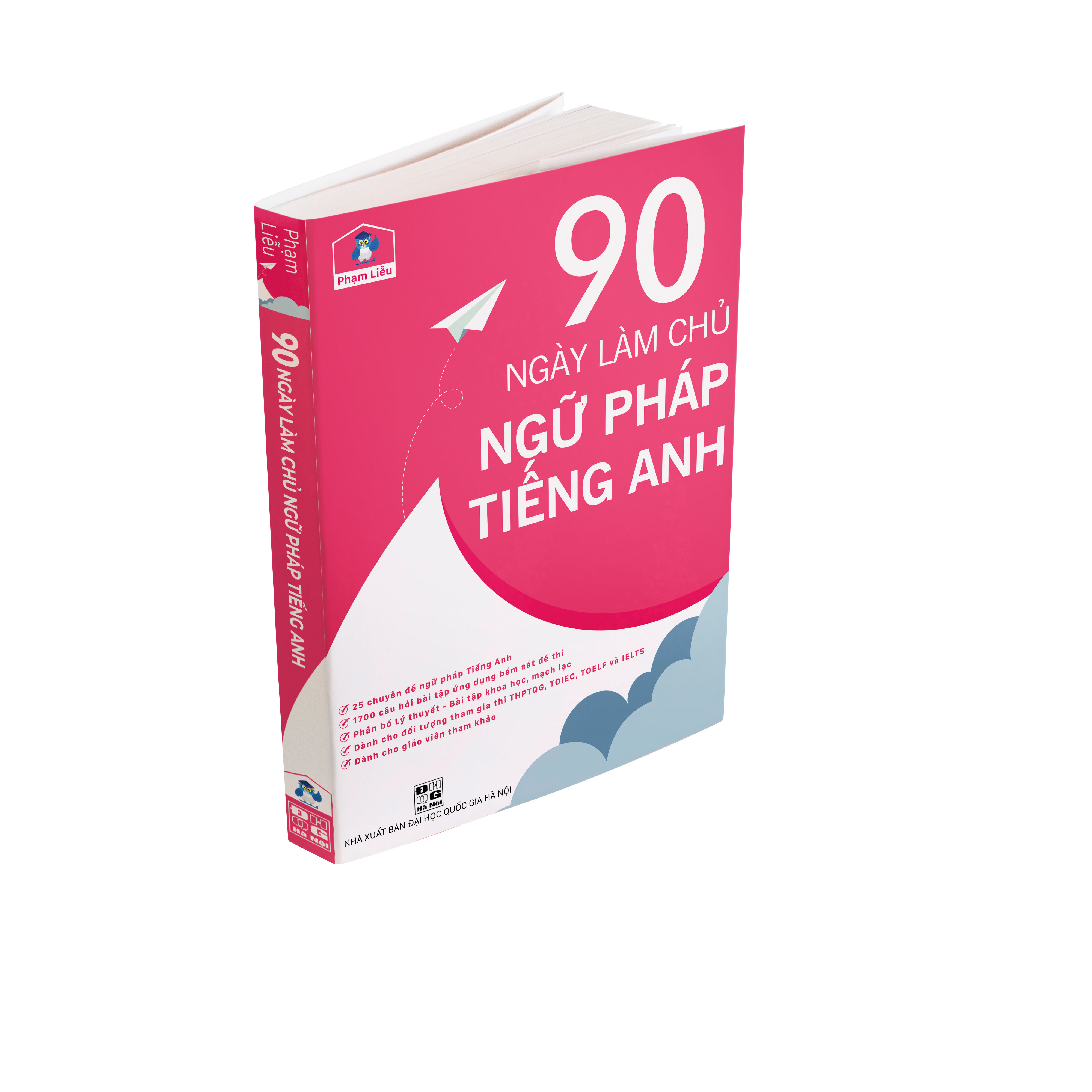 90 Ngày Làm Chủ Ngữ Pháp Tiếng Anh