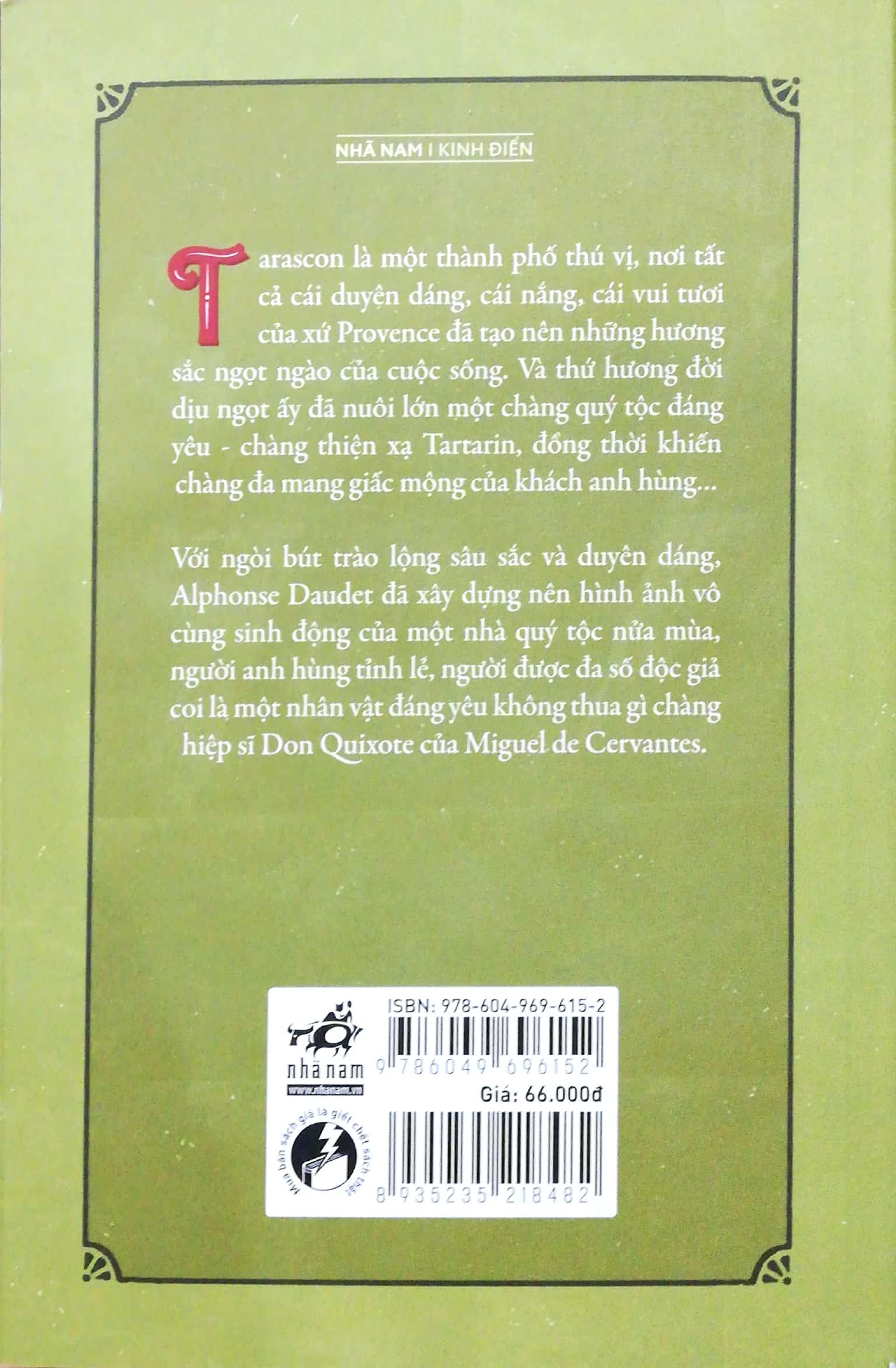 Thiện Xạ Tartarin
