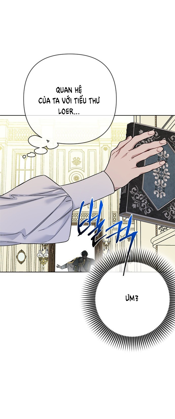 cách hiệp sĩ sống như một tiểu thư chapter 105.1 9