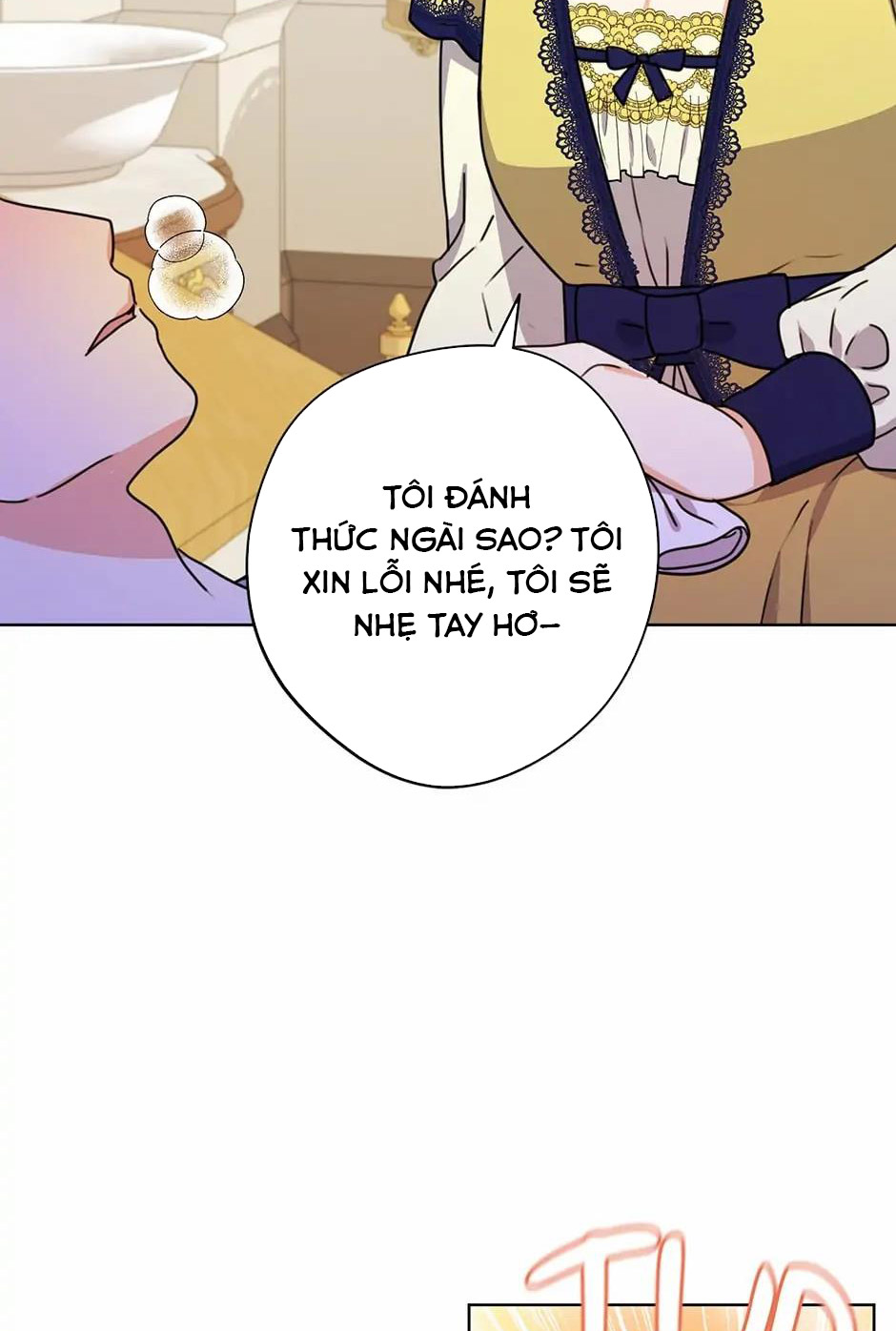 từ hầu gái tôi đã trở thành hoàng hậu chapter 31.2 38