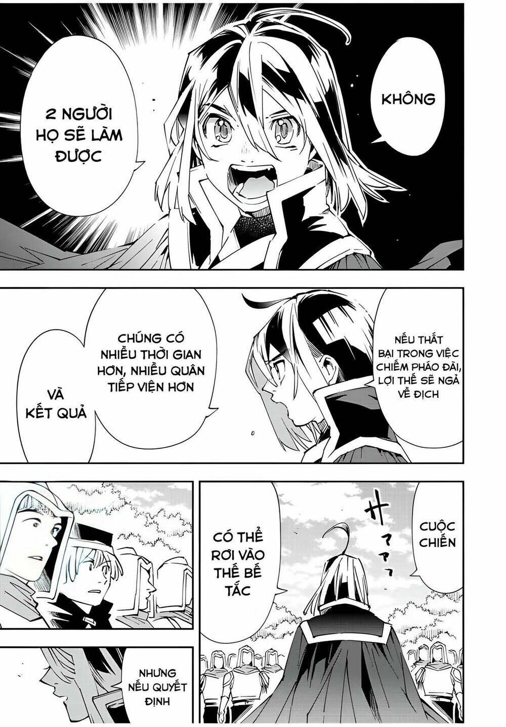 tái sinh thành quý tộc với kĩ năng 'appraisal' chapter 68 15