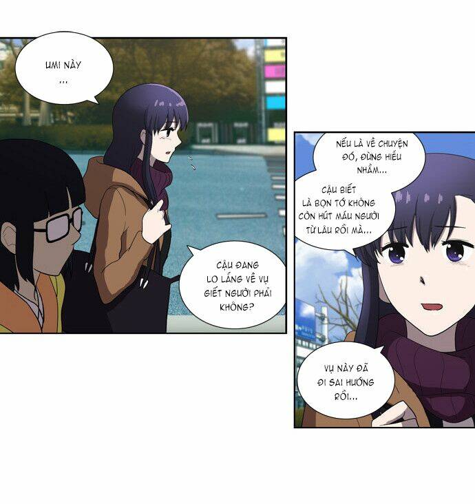 ma cà rồng biết yêu chapter 108 21