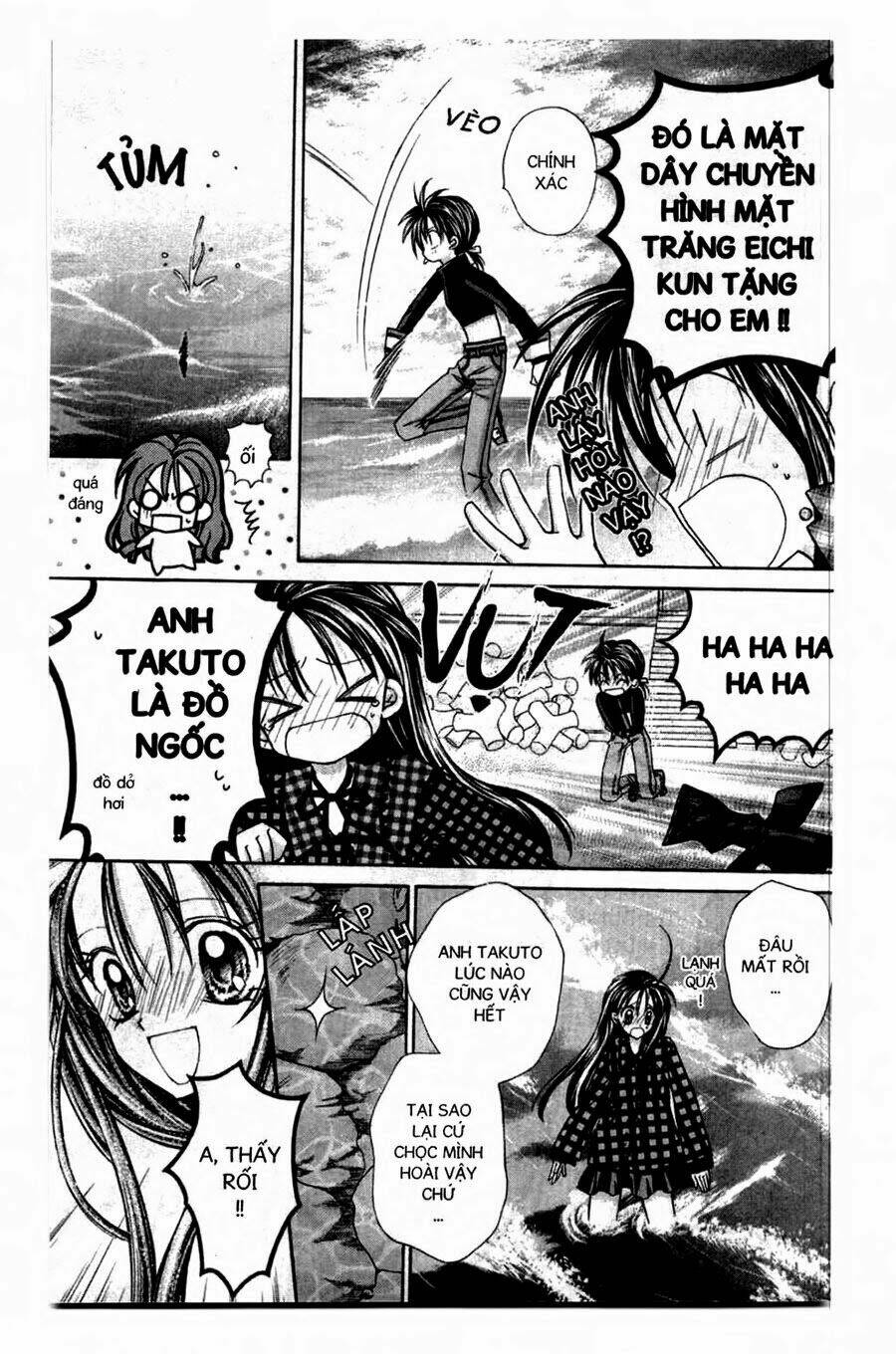 tìm ánh trăng tròn chapter 3 64