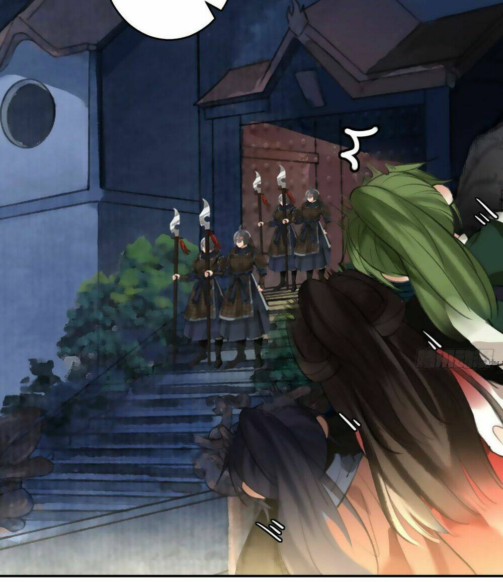 giấc mộng nam triều chapter 16 12