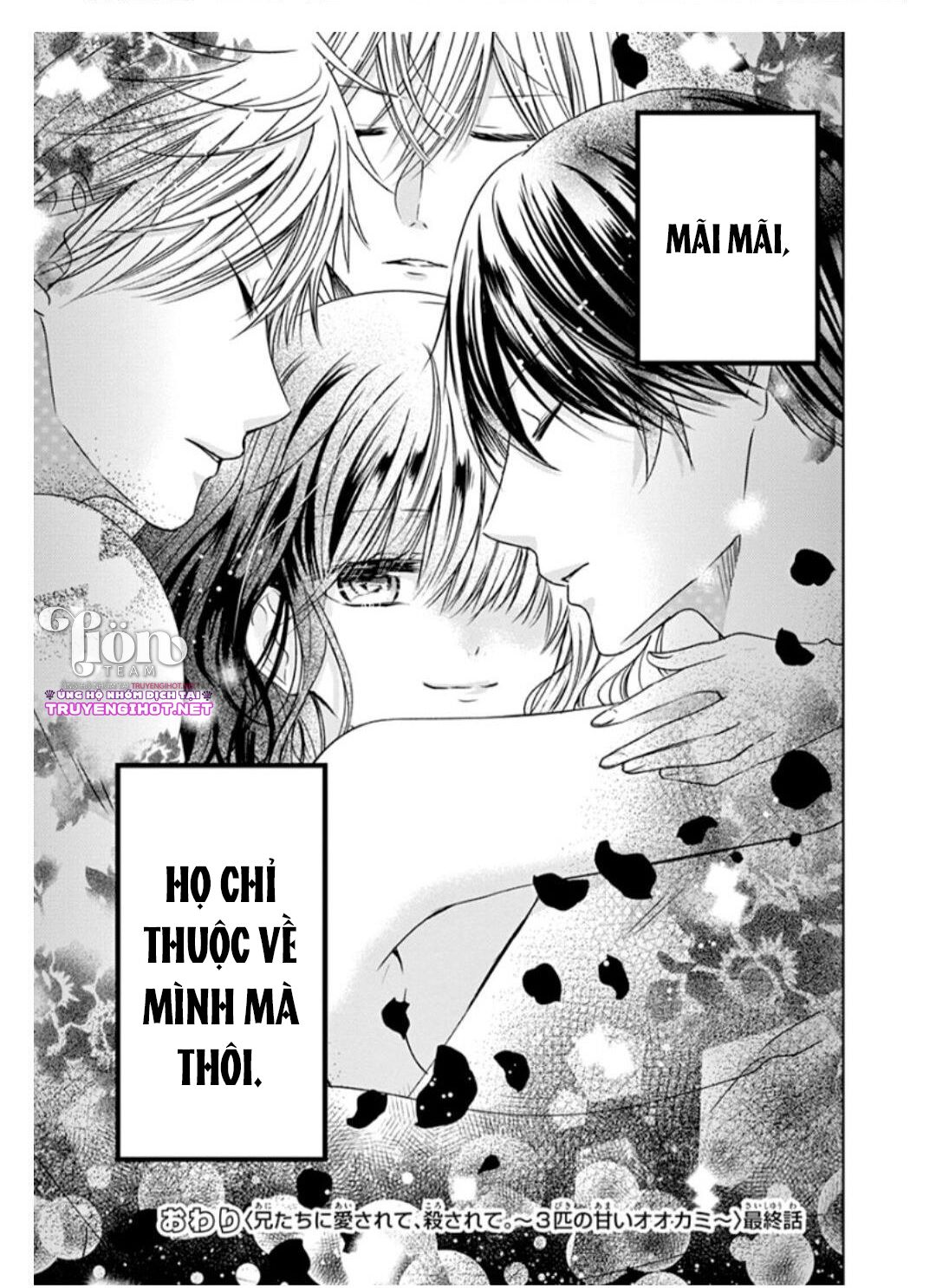 [18+]tình yêu ngọt ngào chapter 4.2 19
