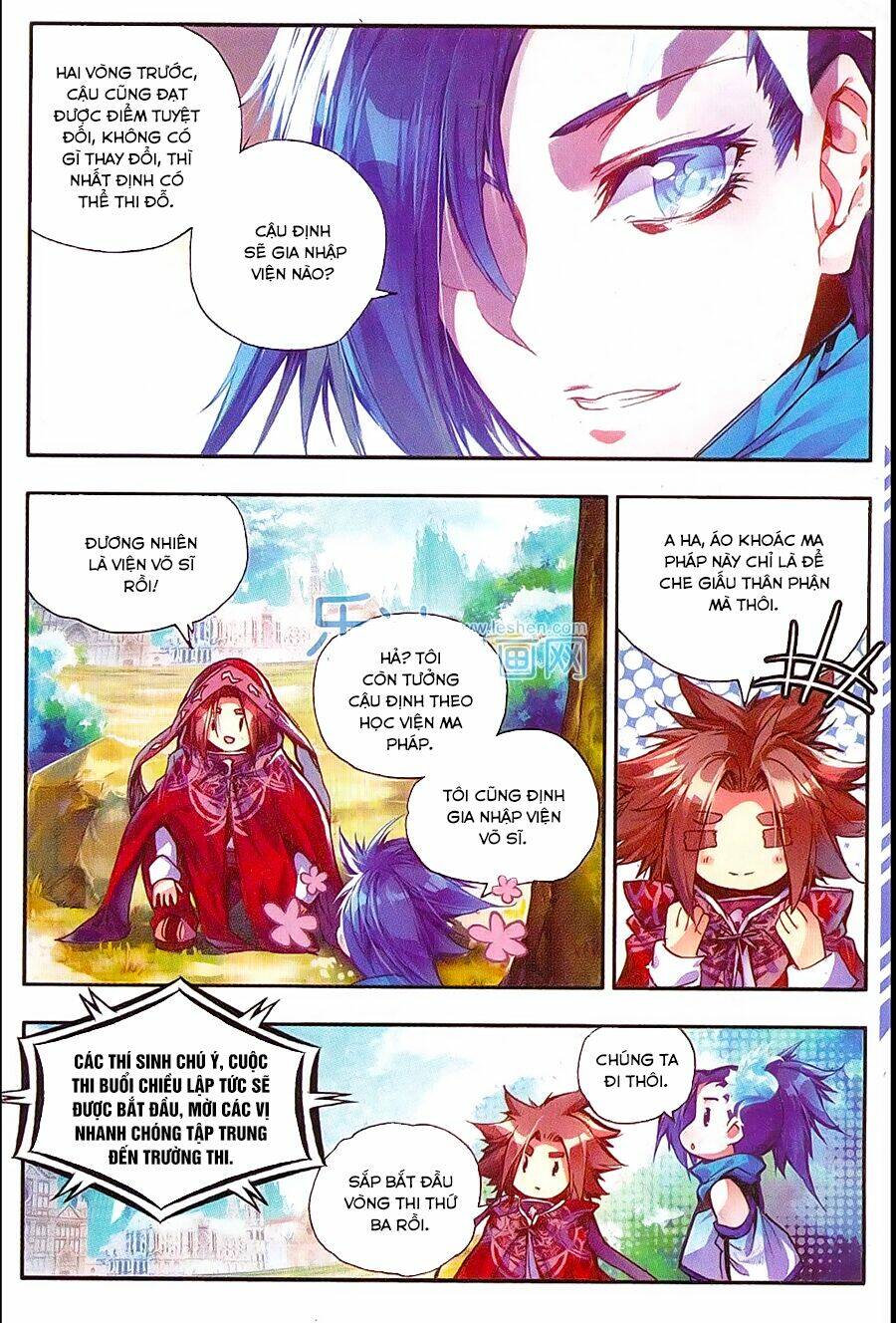 xích hoàng truyền kỳ chapter 35 22