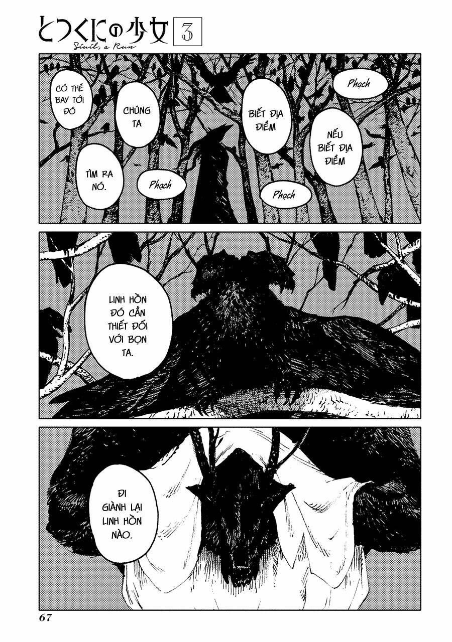 cô bé đến từ vương quốc bên ngoài chapter 12 34