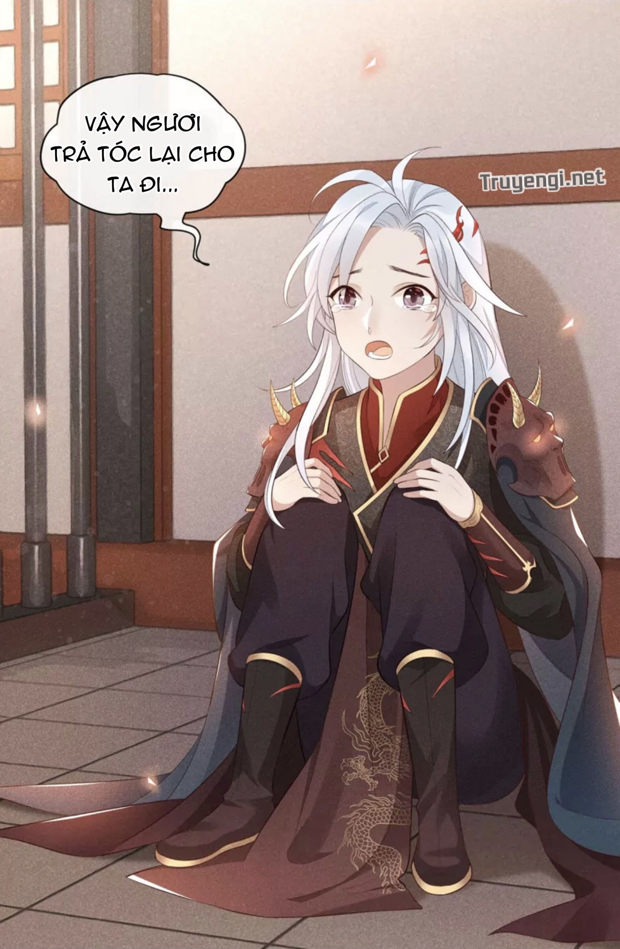 thương lan quyết chapter 2 12