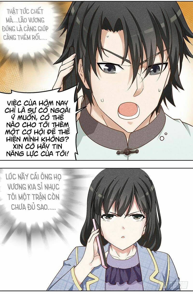 quán ăn hồng lâu tư phòng chapter 6 17