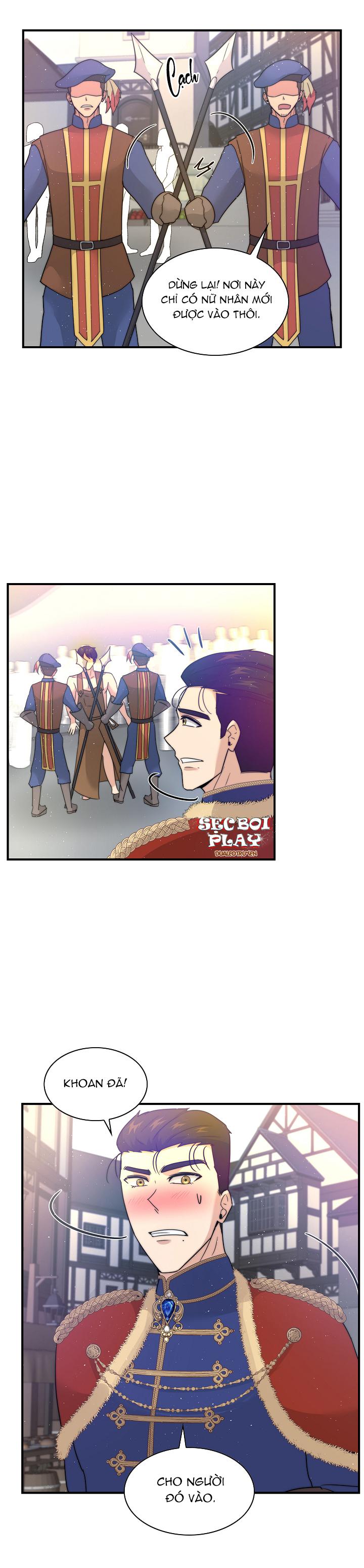 lọ lem phiên bản bl chapter 12 25