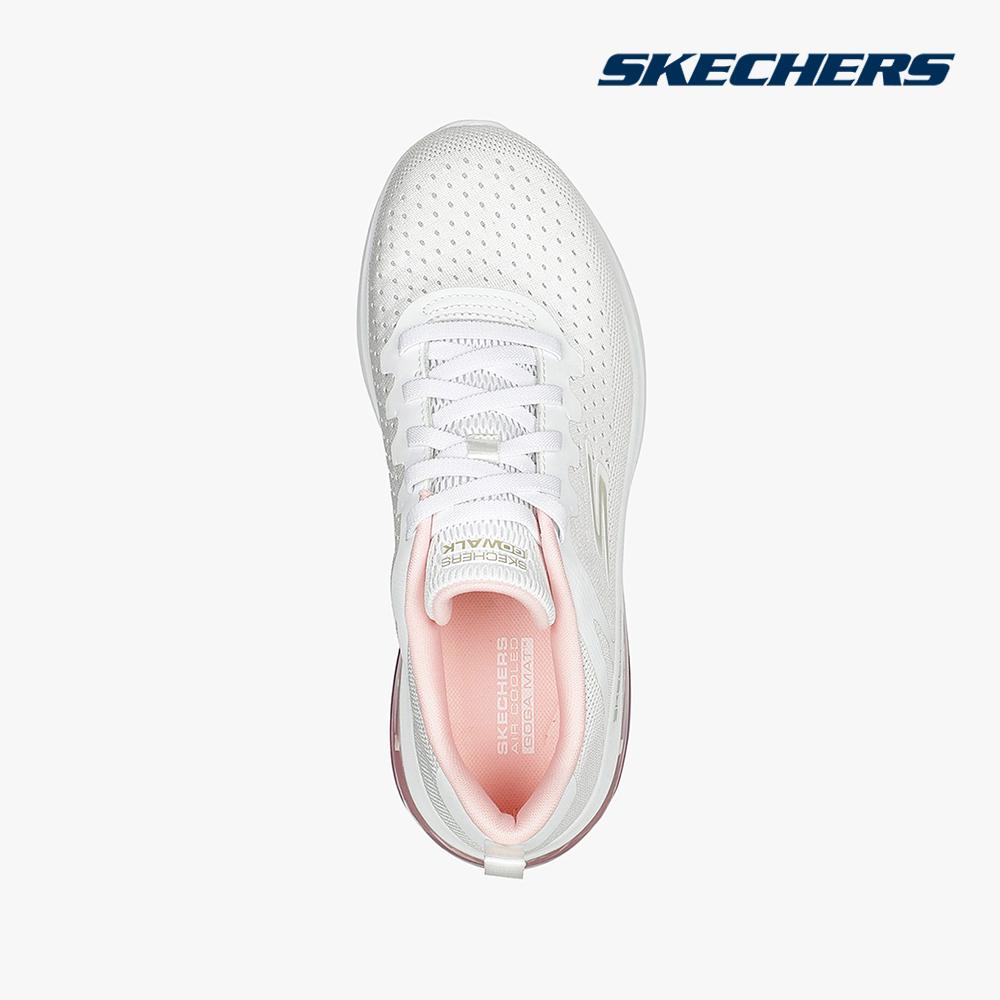 SKECHERS - Giày đi bộ nữ Go Walk Air 2.0 124362-WPK