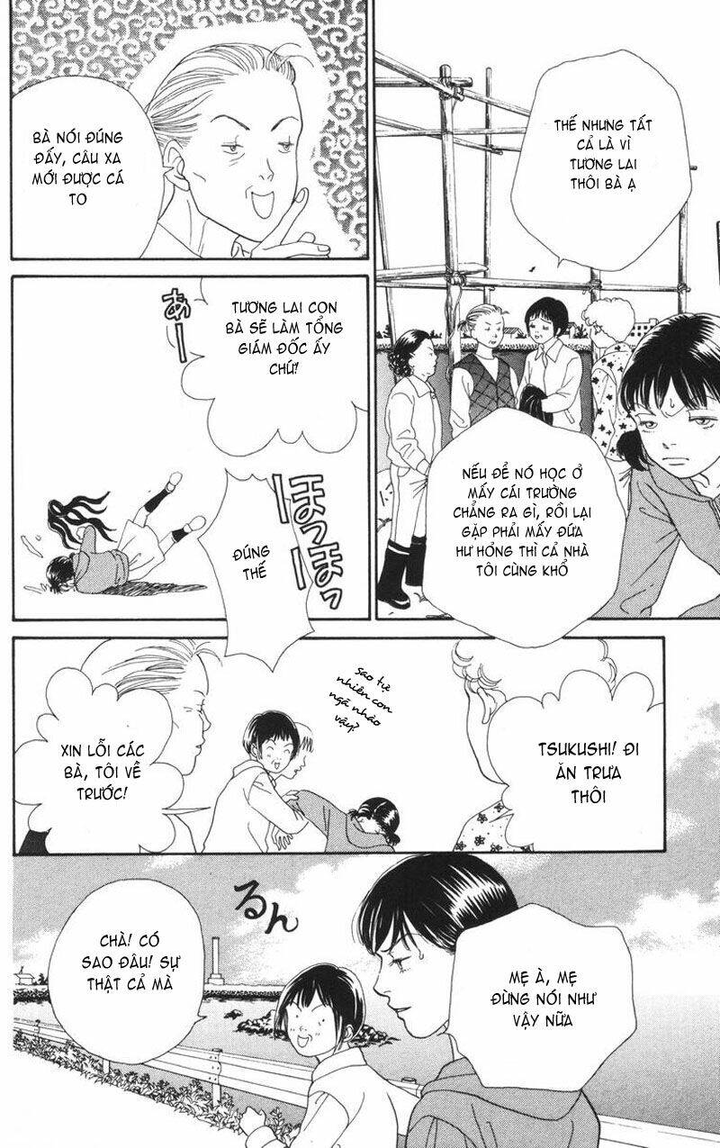 con nhà giàu chapter 142 4