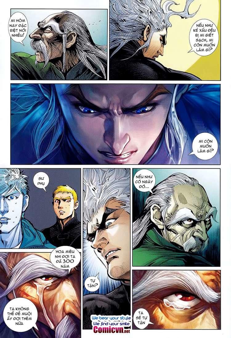 kungfu (công phu) chapter 28 15