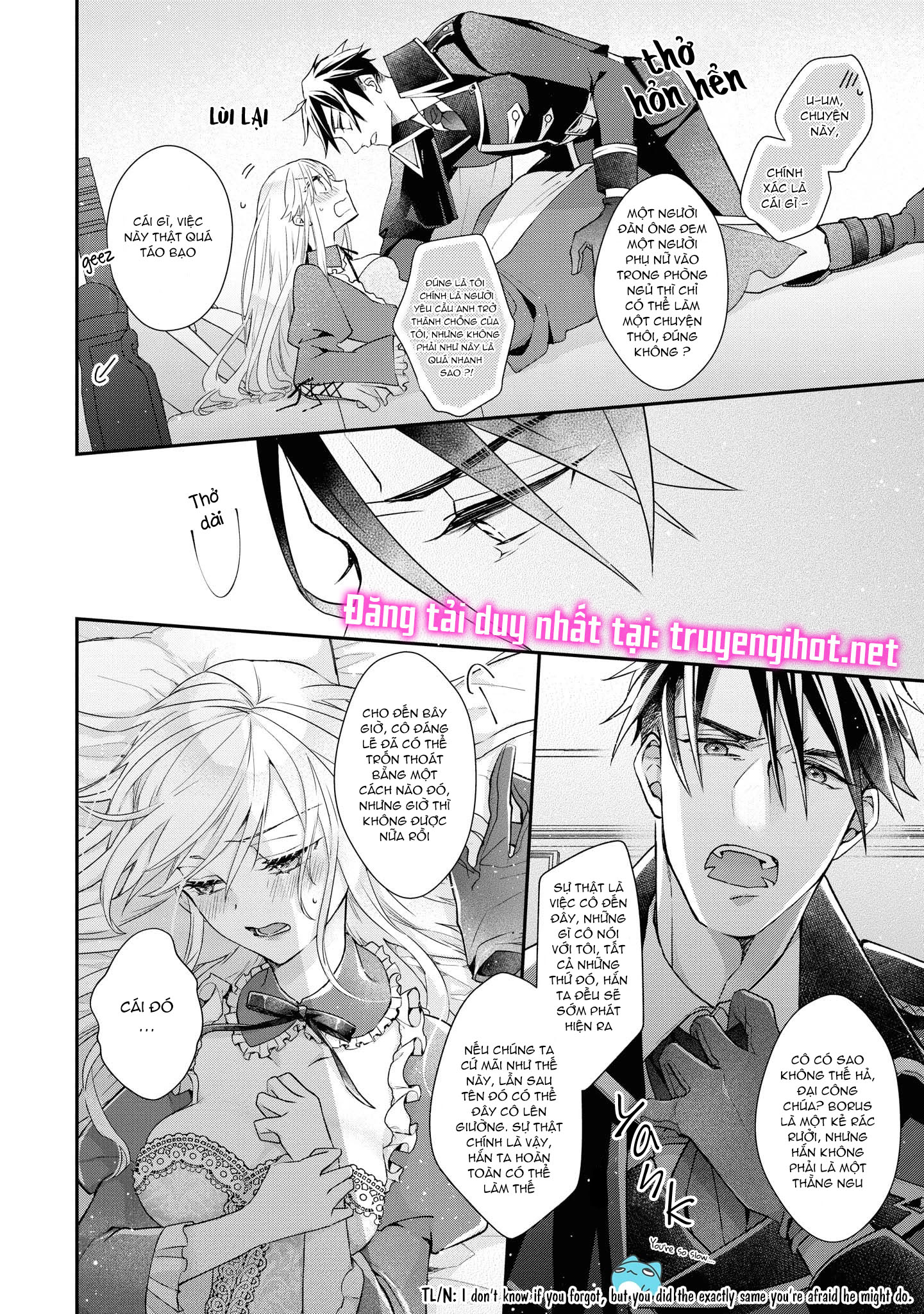 tuyển tập hàn, nhật chịch ngắn chapter 33.2 11