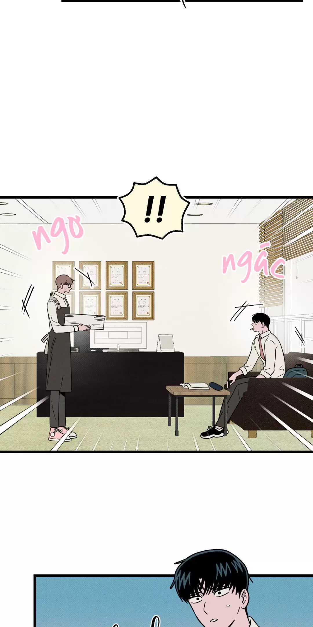 lời tỏ tình từ con số 0 chapter 5 46