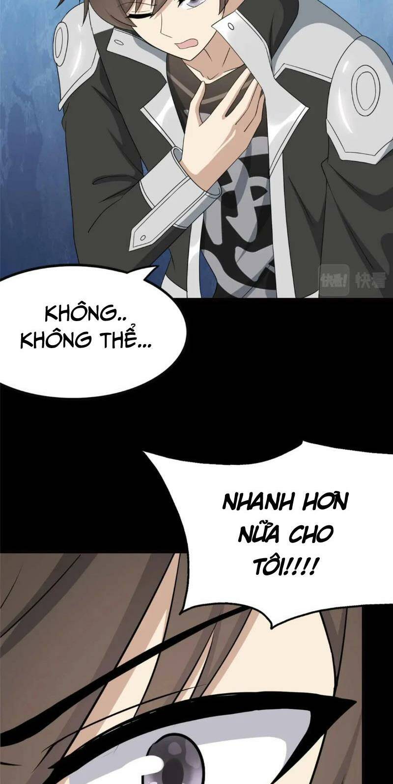 bạn gái virus của tôi chapter 407 29