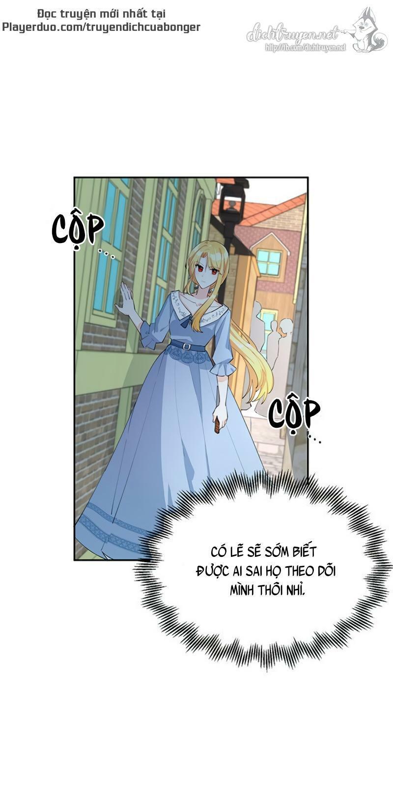 nữ hiệp trở về chapter 6 16