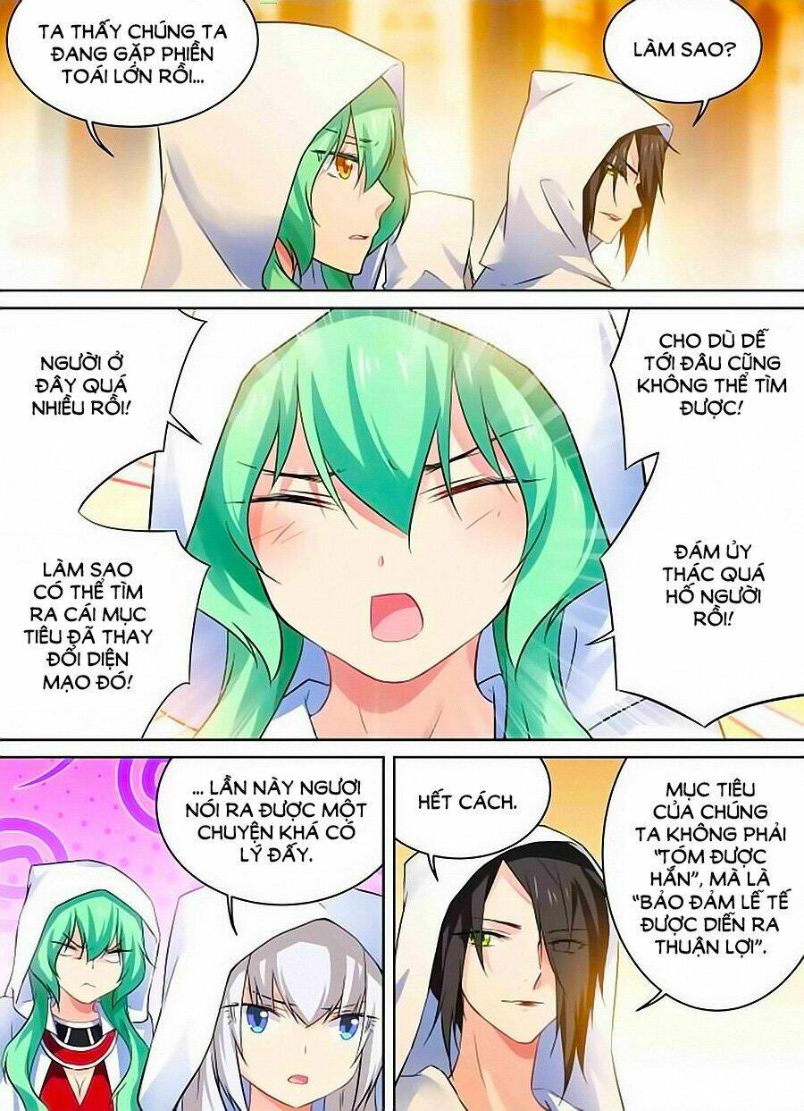 giả diện thế thân chapter 143 2