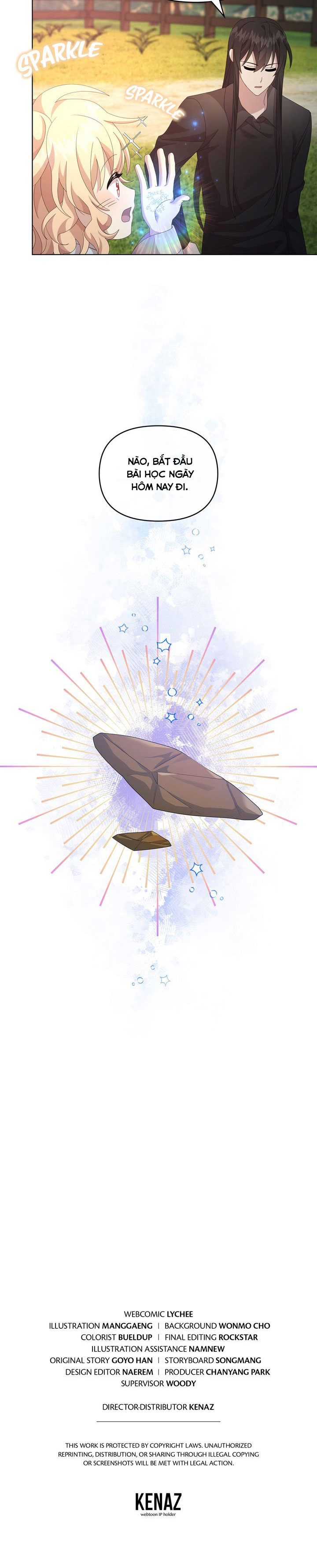 giải mã bí mật về anh ta chapter 30 15