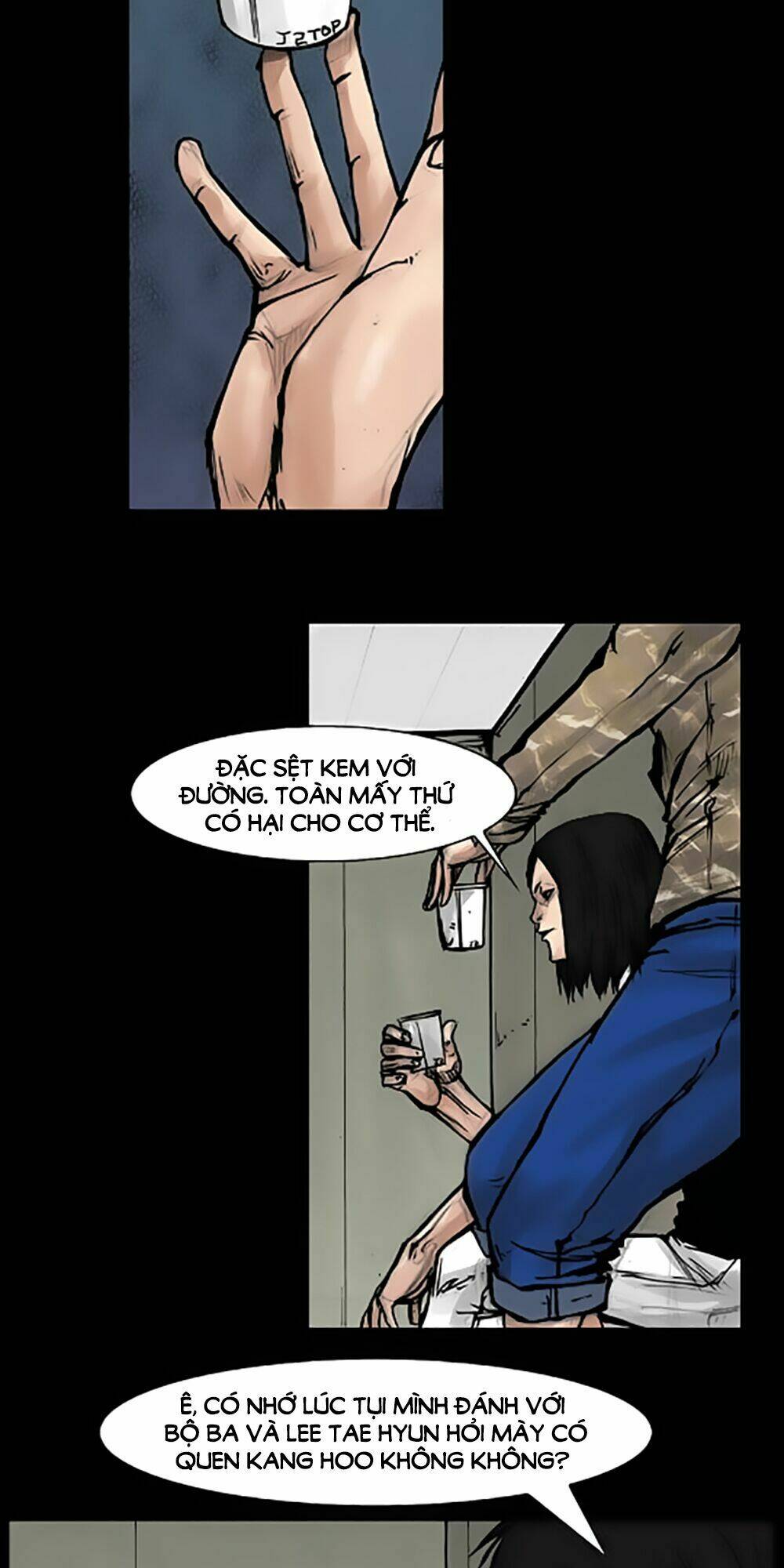 dokgo | độc cô chapter 59 7