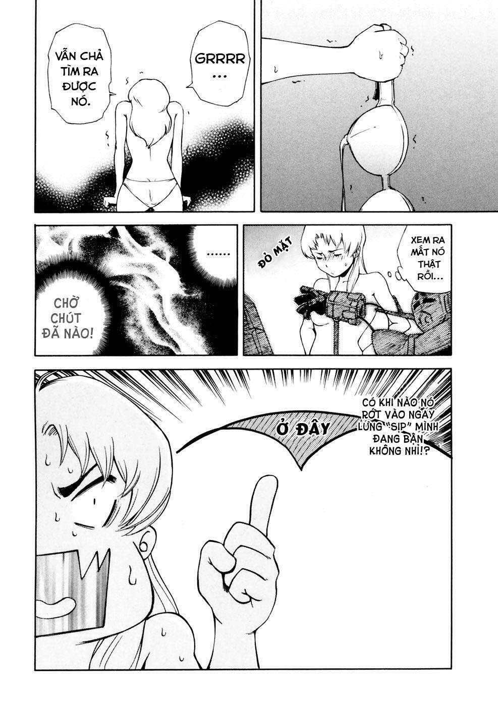 ganota no onna chapter 7 18