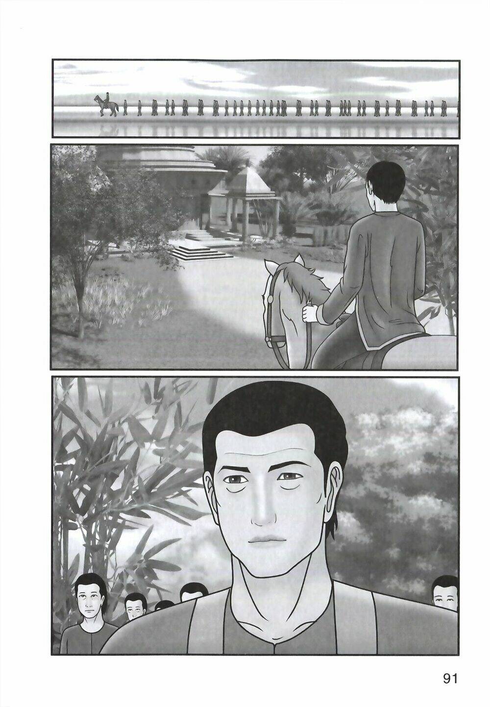 truyện tranh phật giáo chapter 5 32