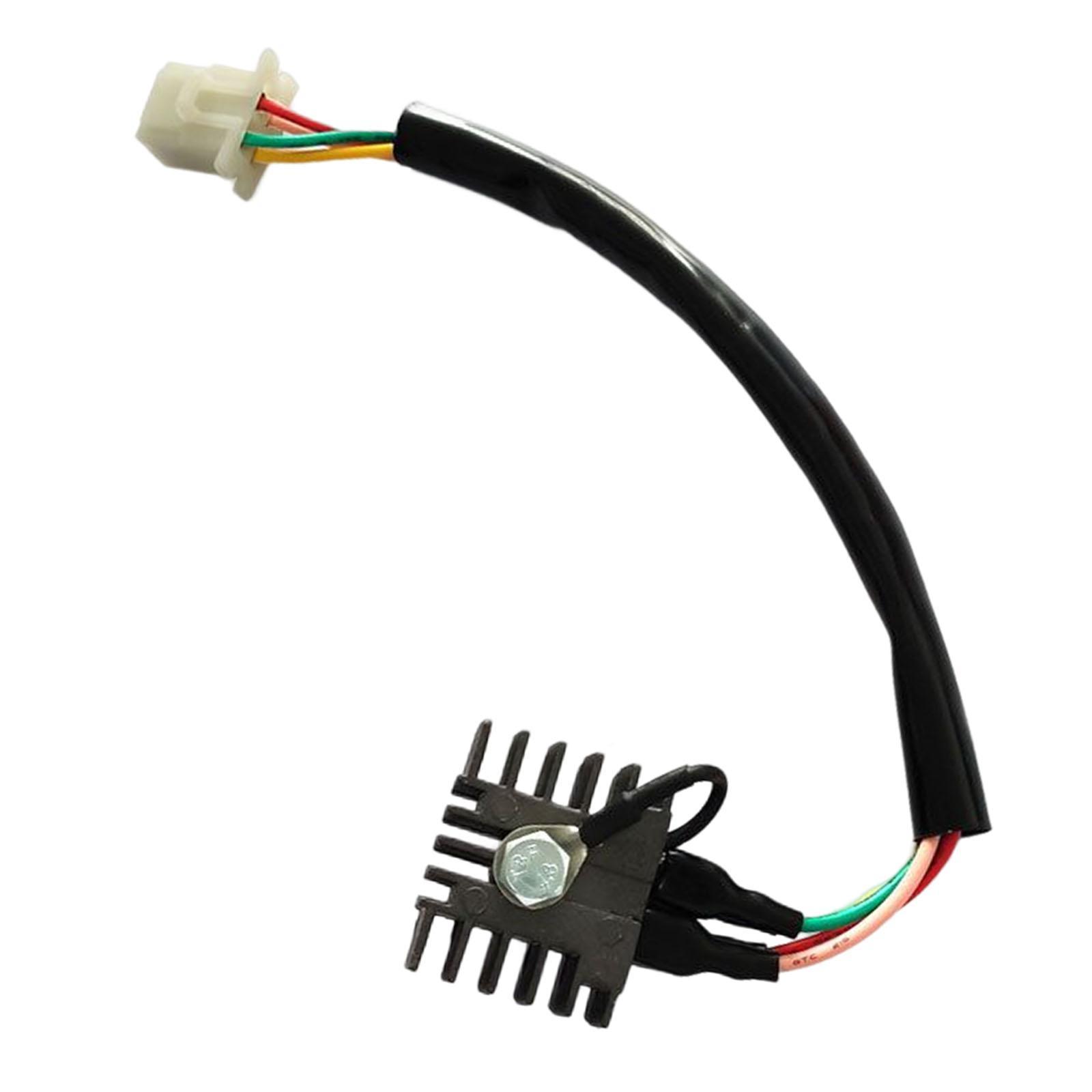 Regulator Replacement for MT250 CB350 CB450 Motorbikes Supplies Motorcycle Parts