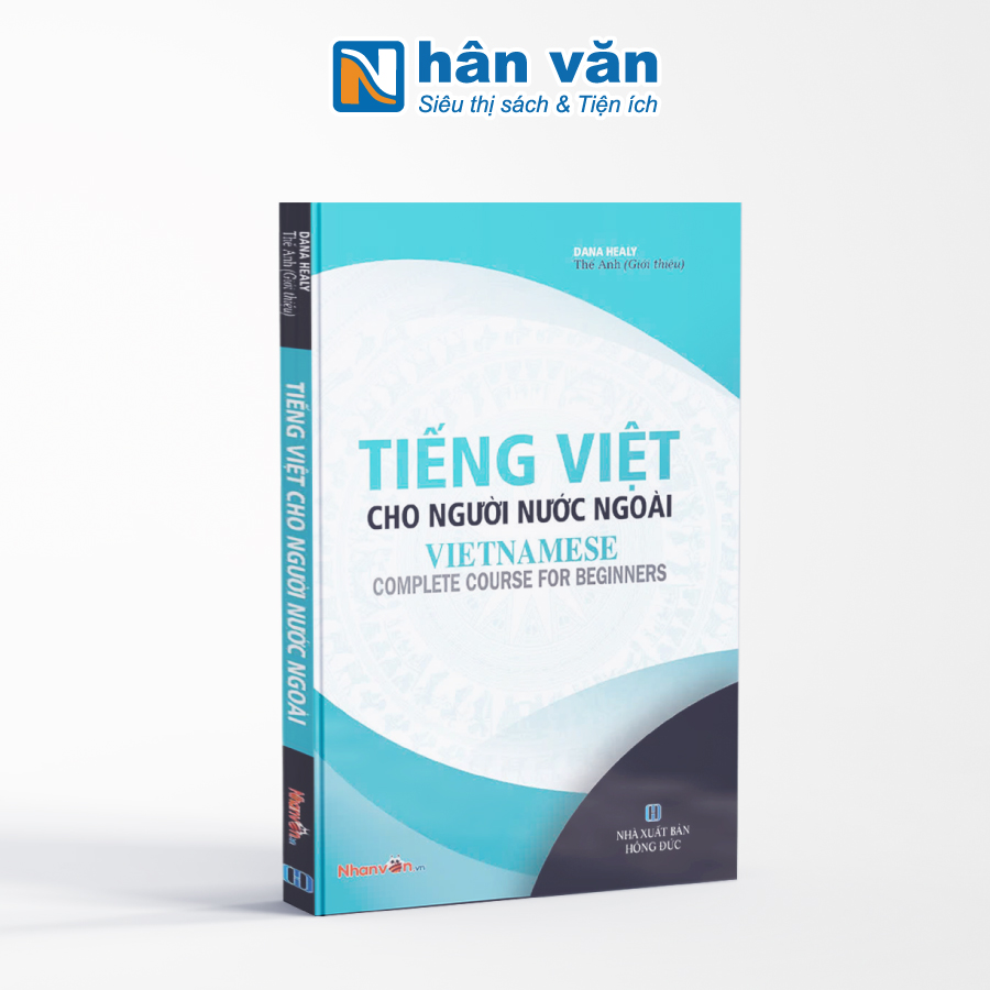 Sách - Tiếng Việt Cho Người Nước Ngoài - Vietnamese Complete Course For Beginners