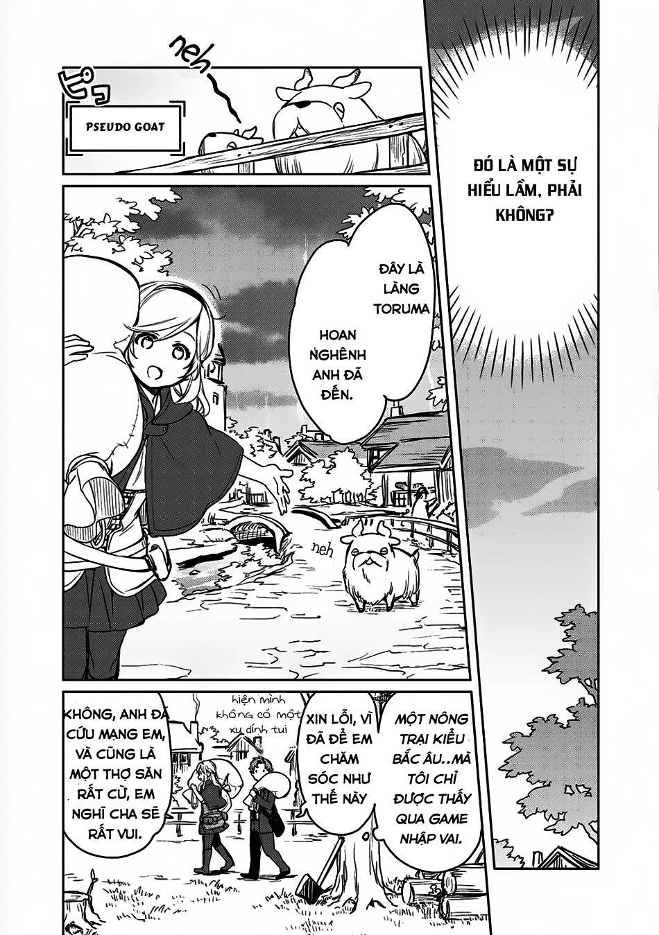 isekai ni kita mitai dakedo ikanisureba yoi no darou chapter 2 11